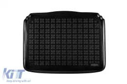 image-47-Rubber trunk mat by Rezaw-Plast suitable for Alfa Romeo Tonale after 2022 MHeV, with the trunk floor in the lower position