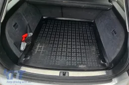 Rubber trunk mat by Rezaw-Plast suitable for Audi A4 B6, B7 wagon 2001-2008, Seat Exeo wagon 2009-2013-image-6219238