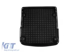 image-12-Rubber trunk mat by Rezaw-Plast suitable for Audi A6 C8 wagon after 2018