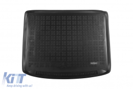 Rubber trunk mat by Rezaw-Plast suitable for BMW Series 2 F45 Active Tourer after 2014 - ABTL-PB6017206