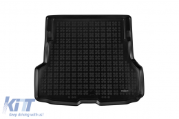 Rubber trunk mat by Rezaw-Plast suitable for BMW Series 4 F36 Gran Coupe after 2013 - ABTL-PB6017214
