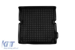 image-73-Rubber trunk mat by Rezaw-Plast suitable for BMW X7 G07 after 2018 with 7 seats with folded 3rd row of seats