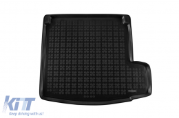 Rubber trunk mat by Rezaw-Plast suitable for BMW Series 3 G20 hybrid after 2018 - ABTL-PB6017234