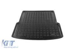 Rubber trunk mat by Rezaw-Plast suitable for BMW i4 G26 Gran Coupe after 2021 version eDrive40 and M50-image-6219654