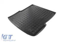 Rubber trunk mat by Rezaw-Plast suitable for BMW i4 G26 Gran Coupe after 2021 version eDrive40 and M50-image-6219656