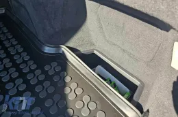Rubber trunk mat by Rezaw-Plast suitable for BMW i4 G26 Gran Coupe after 2021 version eDrive40 and M50-image-6219660