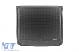 Rubber trunk mat by Rezaw-Plast suitable for Fiat 500L after 2013 with 7 seats - ABTL-PF6016584