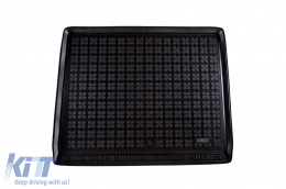 Rubber trunk mat by Rezaw-Plast suitable for Ford S-max 2006-2015 with 7 seats - ABTL-PF6016601