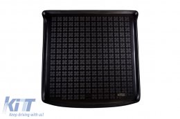 Rubber trunk mat by Rezaw-Plast suitable for Ford S-max after 2015 with 5 seats - ABTL-PF6016620