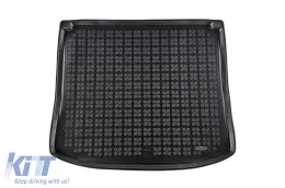 image-40-Rubber trunk mat by Rezaw-Plast suitable for Ford Edge after 2016, Edge 2020-2024 US version