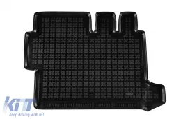 image-41-Rubber trunk mat by Rezaw-Plast suitable for Ford Transit Custom Station Wagon L2 after 2013 long wheelbase
