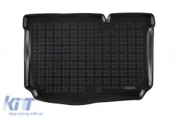 image-42-Rubber trunk mat by Rezaw-Plast suitable for Ford Fiesta 2017-2021, Fiesta after 2021, black