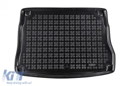 image-34-Rubber trunk mat by Rezaw-Plast suitable for Kia Ceed hatchback, Proceed 2006-2012