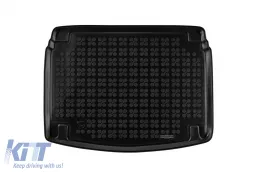 image-57-Rubber trunk mat by Rezaw-Plast suitable for Kia Ceed hatchback after 2018 with the trunk floor in the lower position for trunk