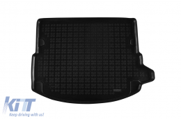 Rubber trunk mat by Rezaw-Plast suitable for Land Rover Discovery Sport 2014-2019, Discovery Sport MHeV after 2019 - ABTL-PLR6017364