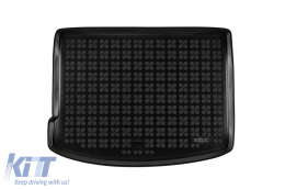 image-61-Rubber trunk mat by Rezaw-Plast suitable for Mini Countryman after 2017 with the trunk floor in the upper position