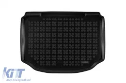 image-62-Rubber trunk mat by Rezaw-Plast suitable for Mini Countryman after 2017 with the trunk floor in the lower position