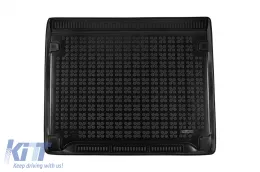 image-23-Rubber trunk mat by Rezaw-Plast suitable for Opel Combo E, Peugeot e-Rifter, Citroen Berlingo after 2018, short wheelbase, with 5 or 7 seats with folded 3rd row of seats