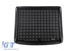 Rubber trunk mat by Rezaw-Plast suitable for Seat Ateca 4x4 after 2016 - ABTL-PS6016951