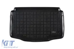 image-42-Rubber trunk mat by Rezaw-Plast suitable for Seat Arona after 2017 with the trunk floor in the lower position