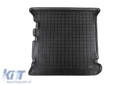 image-40-Rubber trunk mat by Rezaw-Plast suitable for VW Sharan, Seat Alhambra 1996-2010, Ford Galaxy 1995-2006 with 5 seats