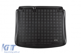 Rubber trunk mat by Rezaw-Plast suitable for VW Golf IV hatchback 1998-2003 - ABTL-PV6017072