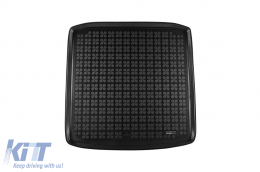 Rubber trunk mat by Rezaw-Plast suitable for VW Golf IV wagon 1999-2006 - ABTL-PV6017073