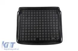 image-33-Rubber trunk mat by Rezaw-Plast suitable for VW Tiguan 2007-2017 with tool box and small spare wheel, Tiguan after 2024 with the trunk floor in the upper position