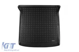 image-36-Rubber trunk mat by Rezaw-Plast suitable for VW Sharan after 2010 with 7 seats with folded 3rd row of seats