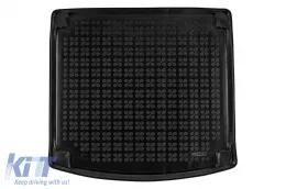 image-53-Rubber trunk mat by Rezaw-Plast suitable for VW Touareg after 2018 with 5 seats
