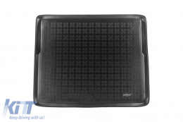 image-67-Rubber trunk mat by Rezaw-Plast suitable for Citroen C4 Picasso 2013-2018, Citroen C4 Spacetourer after 2018, with small spare wheel