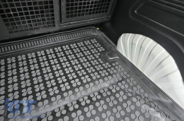 Rubber trunk mat by Rezaw-Plast suitable for Citroen Berlingo, Opel Combo E, Peugeot Rifter after 2018, Toyota Proace City Verso after 2020, long wheelbase, 5 seats with 7 seats with folded 3rd row of-image-6217074