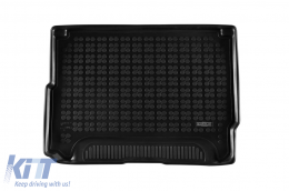 Rubber trunk mat by Rezaw-Plast suitable for Honda e:Ny1 Electric after 2023 with the trunk floor in the upper position - ABTL-PH6016659