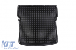 Rubber trunk mat by Rezaw-Plast suitable for Hyundai i20 2008-2014 with 2 seats - ABTL-PH6016672