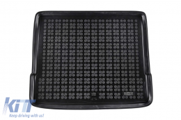 Rubber trunk mat by Rezaw-Plast suitable for Hyundai Tucson 2015-2020 with the trunk floor in the lower position - ABTL-PH6016676