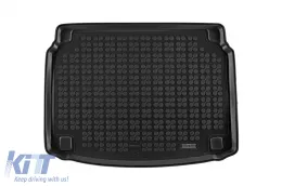 image-14-Rubber trunk mat by Rezaw-Plast suitable for Hyundai i30 hatchback after 2017 with the trunk floor in the lower position