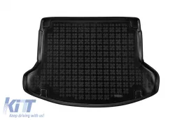 image-17-Rubber trunk mat by Rezaw-Plast suitable for Hyundai i30 hatchback, Fastback after 2017 for version with adjustable trunk floor