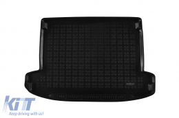 Rubber trunk mat by Rezaw-Plast suitable for Hyundai Tucson after 2020, version with adjustable trunk floor - ABTL-PH6016688