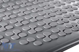 Rubber trunk mat by Rezaw-Plast suitable for Mercedes ML W166 2011-2015, GLE W166 2015-2019, grey-image-6217747