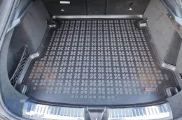 Rubber trunk mat by Rezaw-Plast suitable for Mercedes GLE coupe C167 after 2019, not suitable for PHEV hybrid version-image-6217821