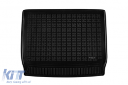 Rubber trunk mat by Rezaw-Plast suitable for Mercedes GLC X253 after 2019 version with adjustable trunk floor, suitable for PHEV and 4x4 versions. - ABTL-PM6016773