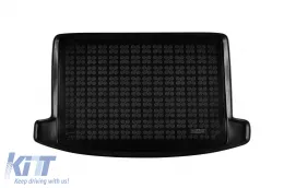 image-57-Rubber trunk mat by Rezaw-Plast suitable for Nissan Juke after 2019 with the trunk floor in the upper position