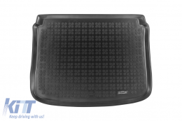 Rubber trunk mat by Rezaw-Plast suitable for Peugeot 307 hatchback 2001-2007, 308 hatchback 2007-2013 - ABTL-PP6016860