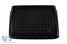 image-48-Rubber trunk mat by Rezaw-Plast suitable for Peugeot 2008 after 2019, with the trunk floor in the upper position