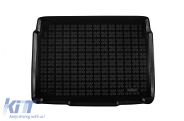 image-49-Rubber trunk mat by Rezaw-Plast suitable for Peugeot 2008 after 2019, with the trunk floor in the lower position