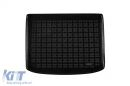 image-64-Rubber trunk mat by Rezaw-Plast suitable for Renault Arkana after 2019 with the trunk floor in the lower position