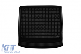 Rubber trunk mat by Rezaw-Plast suitable for Renault Arkana E-tech Hybrid after 2019 - ABTL-PR6016897