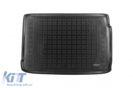 image-69-Rubber trunk mat by Rezaw-Plast suitable for Renault Megane hatchback 2002-2008