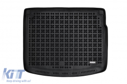 Rubber trunk mat by Rezaw-Plast suitable for Renault Megane wagon 2008-2016, suitable for model equipped with audio system BOSE - ABTL-PR6016914
