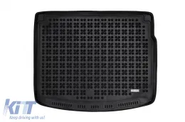 image-2-Rubber trunk mat by Rezaw-Plast suitable for Renault Megane wagon 2008-2016, suitable for model equipped with audio system BOSE